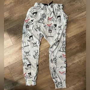 Nununu Light Enroute Baggy Pants